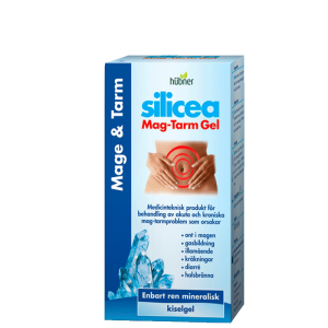 Silicea Vatsa-Suolisto Geeli, 500 ml