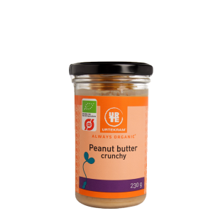 Peanut butter crunchy, 230 g