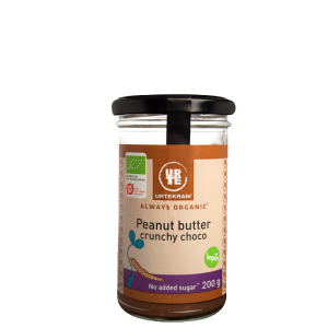 Peanut butter crunchy choco, 200 g