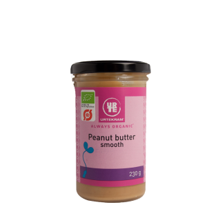 Peanut butter smooth, 230 g