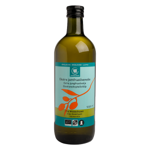 Ekstra neitsytoliiviöljy, 1 L