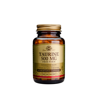 Tauriini 500mg, 50 kapselia