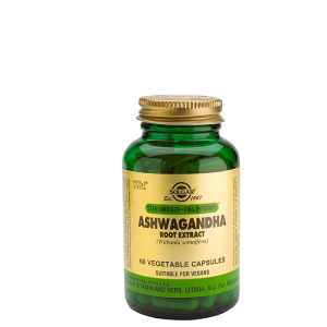 Ashwagandha, 60 vege kapselia