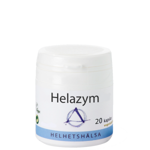 Helazym, 90 kapselia