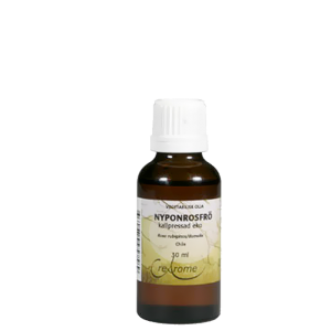 Ruusunmarjasiemenöljy (kylmäpuristettu) 30ml