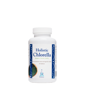 Chlorella, 250 tablettia