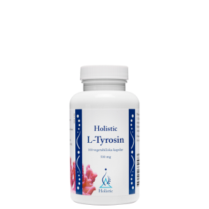 L-Tyrosiini, 100 kapselia