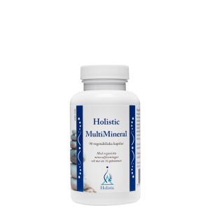 MultiMineral, 90 kapselia