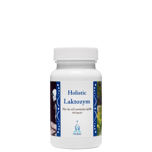 Laktozym, 100 kapselia