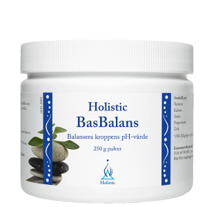 Basbalans, 250 grammaa