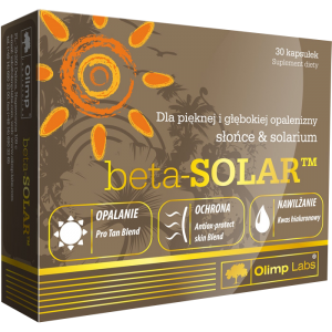 Beta Solar, 30 kapselia
