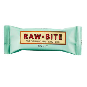 Rawbite Peanut, 50 g