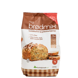 Bread mix, 1 kg
