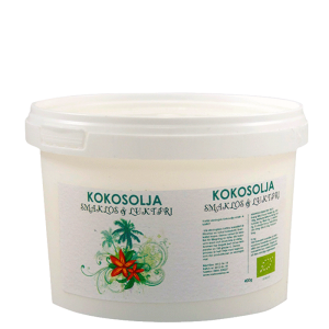 Kookosrasva Mauton, 400 grammaa