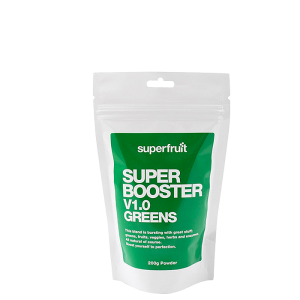 Super Booster V1 Greens, 200 grammaa