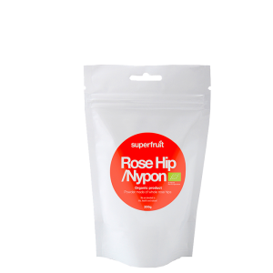 Nyponpulver Organic, 200 gram