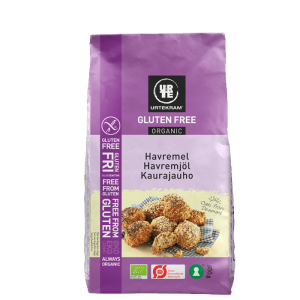 Gluteeniton Kaurajauho Luomu, 500 g