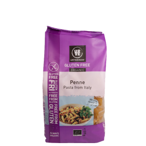 Gluteeniton Penne Luomu, 250 g