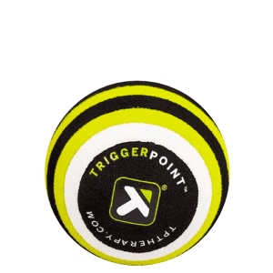 Trigger Massage ball, Green