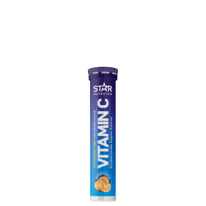 Vitamin-C, 20 poretablettia