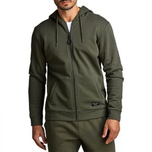 BBCentre Hoodie, Forest Night