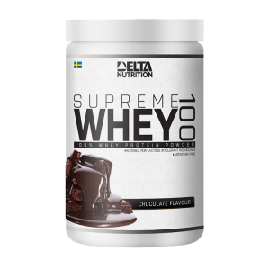 Supreme Whey 100, 900 g