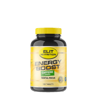 Energy Boost, 100 kapslar