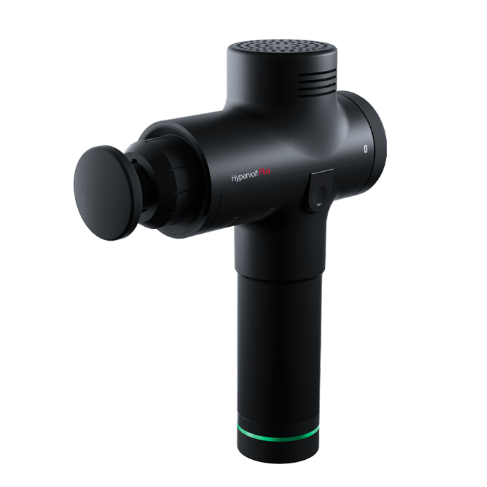 Hyperice HyperVolt Plus Hierontapistooli Bluetooth Hyperice HyperVolt Plus Hierontapistooli Bluetooth