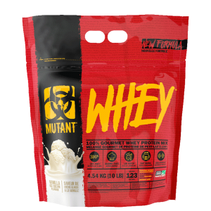 Mutant Whey, 4,5 kg