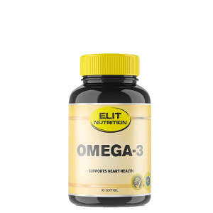 ELIT Omega-3, 90 softgel