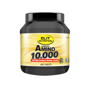 Complete Amino 10000, 400 tabs