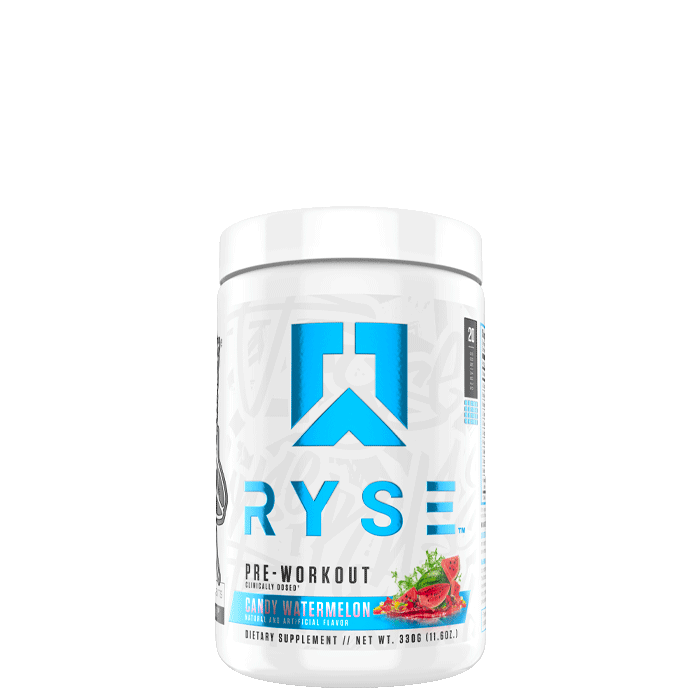 OstaRyse Preworkout, 20 servings Spiritstore verkosta