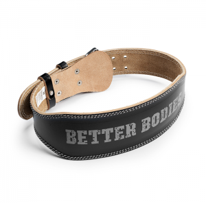 Weight Lifting Belt, black