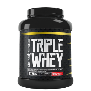 Triple Whey, 1785 g