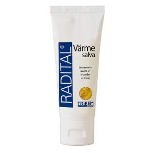 Radital Värmesalva