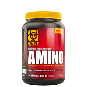 Mutant Amino, 600 tabs