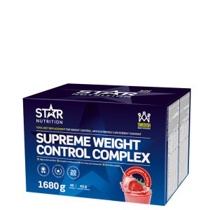 Supreme Weight Control Complex, 40 sachets