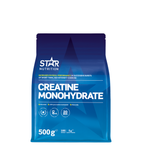 Creatine Monohydrate, 500 g