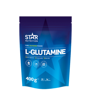 L-Glutamine, 400 g