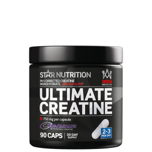 Ultimate Creatine, 90 caps