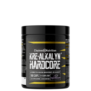 Kre-Alkalyn Hardcore, 160 caps