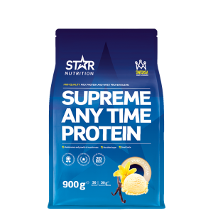 Supreme Any Time Protein, 900g