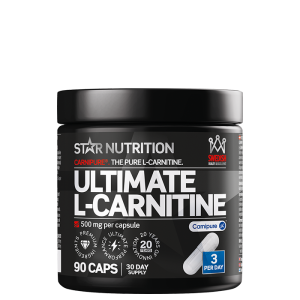 Ultimate L-Carnitine, 90 caps