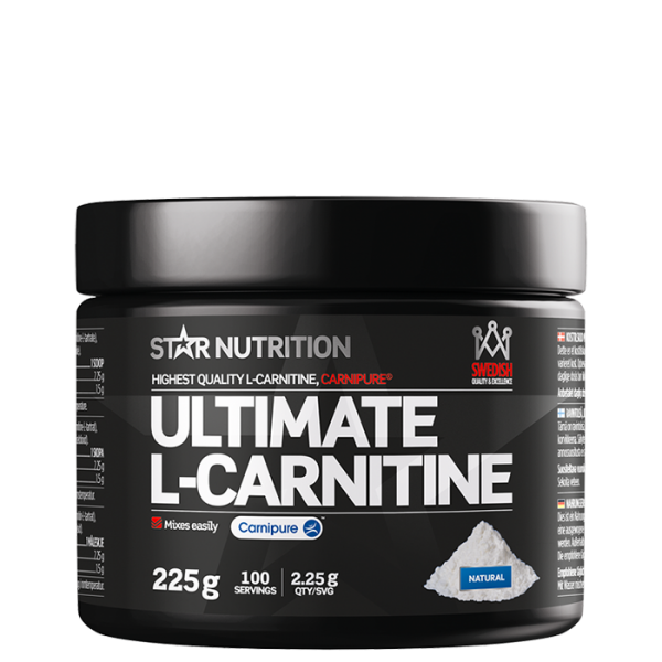 Ultimate L-Carnitine (powder), 225 g