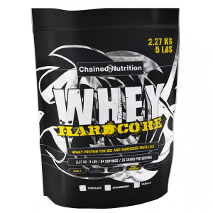 Whey Hardcore, 2,27 kg