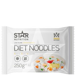 Diet Noodles, 250 g