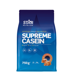 Supreme Casein, 750 g