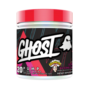 Ghost Pump, 20 serv