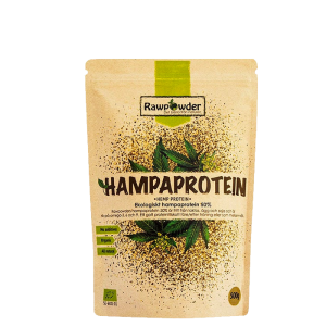 Hampaprotein 50% Eko 500 g