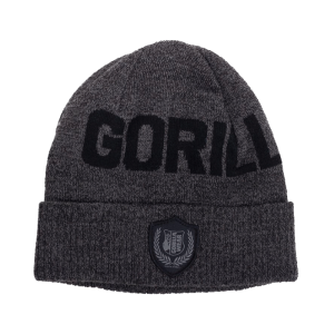 Toledo Beanie, Dark Grey